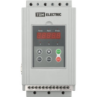 Устройство плавного пуска TDM ELECTRIC УПП 380В 5,5кВт 11A SQ0749-0300