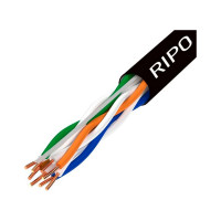 Витая пара Ripo utp4 cat5e 24awg cu (outdoor) , 100m 001-112011/100