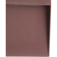 Настенный уличный светильник MANTRA baker 7642