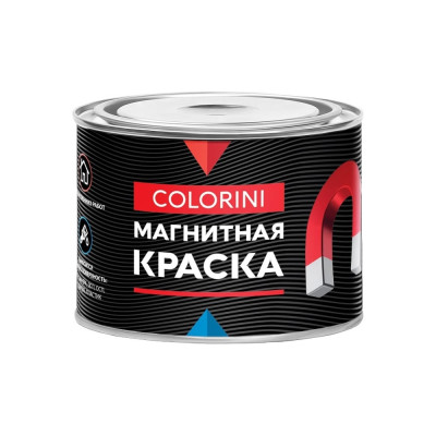 Colorini Краска магнитная 1кг кмк1