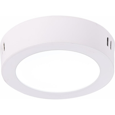 Настенно-потолочный светильник ALMA LIGHT ALC00113WH-3000K-LED.1x6W_4