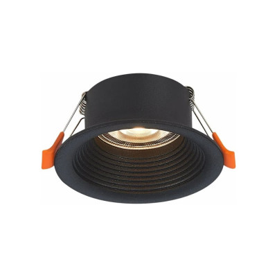 Встраиваемый светильник ALMA LIGHT ALD00123BK-MK1-GU10.1x50W_4