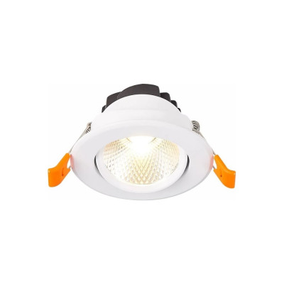 Встраиваемый светильник ALMA LIGHT ALD00152WH-3000K-LED.1x8W