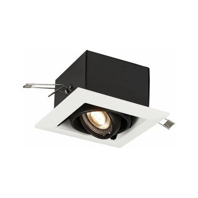 Встраиваемый светильник ALMA LIGHT ALD00163BW-MK1-GU10.1x50W_4