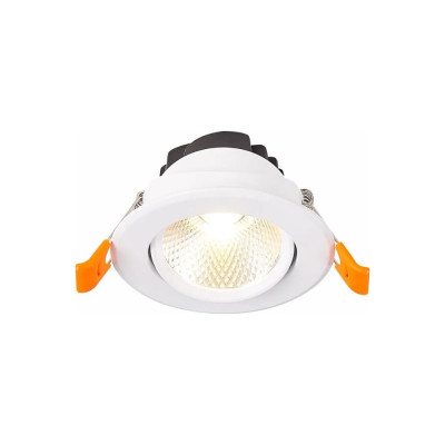 Встраиваемый светильник ALMA LIGHT ALD00157WH-4000K-LED.1x8W_4