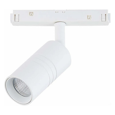 Магнитный трековый светильник ALMA LIGHT ALC00202WH-4000K-LED.1x7W