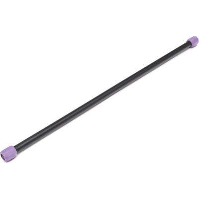 Гимнастическая палка LivePro Weighted Bar, 5 кг, фиолетовый/черный NL LP8145-5 00-00-00