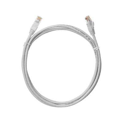 Коммутационный шнур NETLAN EC-PC4UD55B-015-GY-10