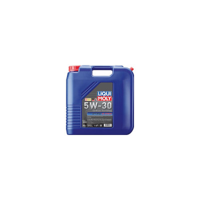 HC-синтетическое моторное масло LIQUI MOLY Optimal HT Synth 5W-30 39003