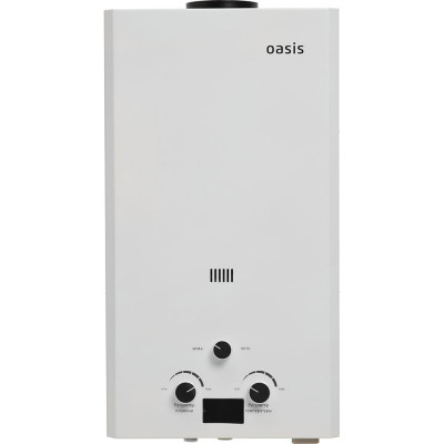 Газовый проточный водонагреватель OASIS OR - 26W 4670004230091