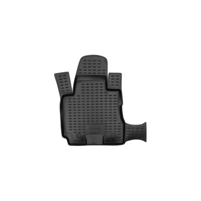 Передний левый коврик в салон подходит для HYUNDAI Tucson 2004-2009 ELEMENT ELEMENT01085210k.FL