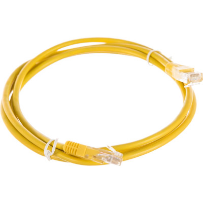 Шнур NETLAN EC-PC4UD55B-BC-PVC-015-YL-10