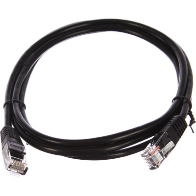 Шнур NETLAN EC-PC4UD55B-BC-PVC-015-BK-10