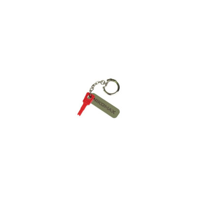 Ключ для коммутационных шнуров с замком NIKOMAX NMC-RJ-KEY-KC-RD
