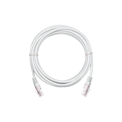 Шнур NETLAN EC-PC4UD55B-BC-PVC-005-WT-10