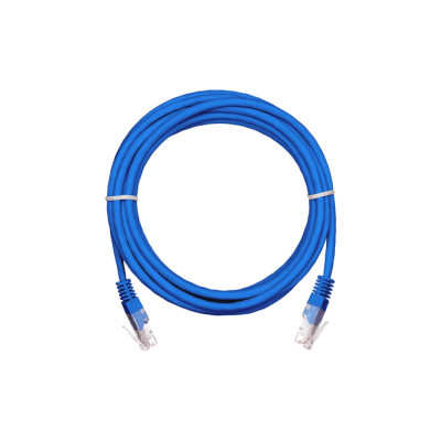 Шнур NETLAN EC-PC4UD55B-BC-PVC-015-BL-10