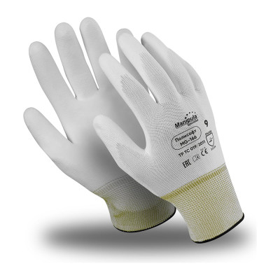 Перчатки Manipula Specialist ПОЛИСОФТ MG-166 Пер 731/7