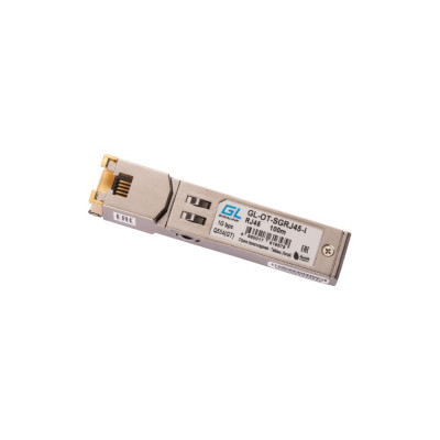 Промышленный модуль sfp Gigalink GL-OT-SGRJ45-I