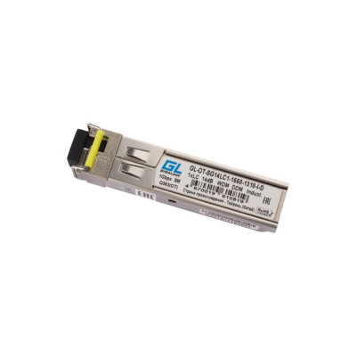 Промышленный модуль sfp Gigalink GL-OT-SG14LC1-1550-1310-I-D