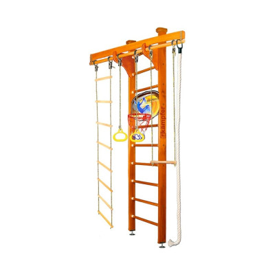 Шведская стенка Kampfer Wooden Ladder Ceiling Basketball Shield, №3 K06549008