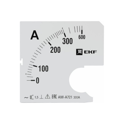 Шкала сменная для A721 EKF PROxima s-a721-300