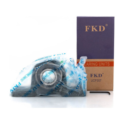 Подшипник FKD UCP 307 FKD