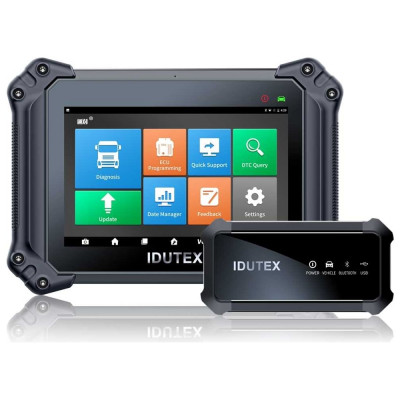 Сканер грузовой и коммерческой техники IDUTEX TS810Pro