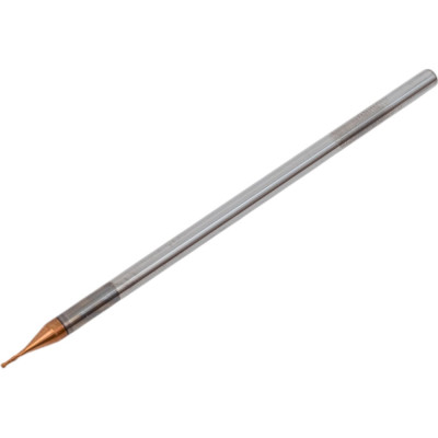 DJTOL Фреза спиральная двухзаходная с покрытием AlTiN AS2LX01L-B 6951