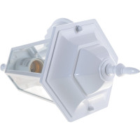 Улично-садовый светильник Camelion 4101, 4472, белый