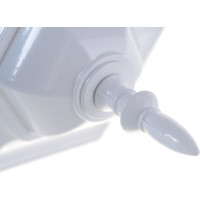 Улично-садовый светильник Camelion 4101, 4472, белый