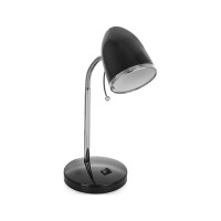 Настольный светильник, чёрный 230V 40W E27 Camelion KD-308 C02 11477