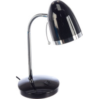 Настольный светильник, чёрный 230V 40W E27 Camelion KD-308 C02 11477