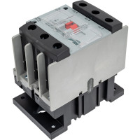 Контактор АС3 DEKraft КМ-103, 3 Р, 80 А, 220 В, 1НО+1НЗ 22143DEK