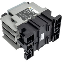 Контактор АС3 DEKraft КМ-103, 3 Р, 80 А, 220 В, 1НО+1НЗ 22143DEK