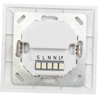 Датчик движения Orbis 200 градусов ORBIMAT IP20 в бокс белый OB132612