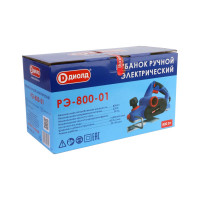 Электрорубанок ДИОЛД РЭ-800-01 10081190