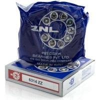 Подшипник ZNL 80314 (6314 ZZ)