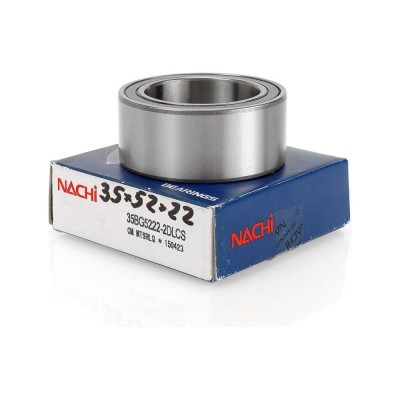 Подшипник кондиционера Nachi (355222) 35BG5222 2DL кондиционера (35*52*22) 35BG5222 2DL NACHI