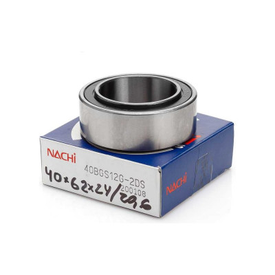 Подшипник кондиционера NACHI 40*62*24 40BGS12G 2DS