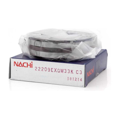 Подшипник Nachi 22209 EXQW33KC3 (конус)