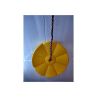 Подвесные качели MoyDvor МойДвор диск на веревке SAC004112