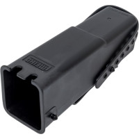 Держатель для приманок MEIHO LURE HOLDER BM Black 60х65х160 LURE HOLDER BM-B