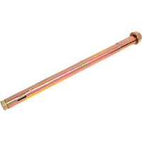 Анкерный болт с гайкой КРЕП-КОМП 20х350, 1 шт. аг20350мф