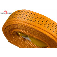 Ленточный трос в пакете СЕРВИС КЛЮЧ суперусиленный 5 т 19005