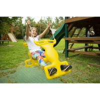 Двойная пластиковая качель MoyDvor SAC000108Y