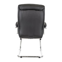 Кресло Everprof King CF экокожа черный EC-370 PU CF Black