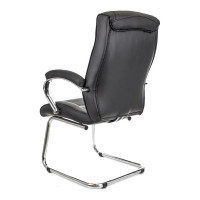 Кресло Everprof King CF экокожа черный EC-370 PU CF Black