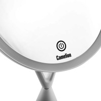 Зеркало Camelion с LED подсветкой M282-DL C01 белый 14004