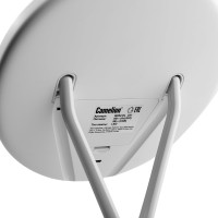 Зеркало Camelion с LED подсветкой M282-DL C01 белый 14004