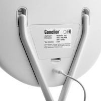 Зеркало Camelion с LED подсветкой M282-DL C01 белый 14004
